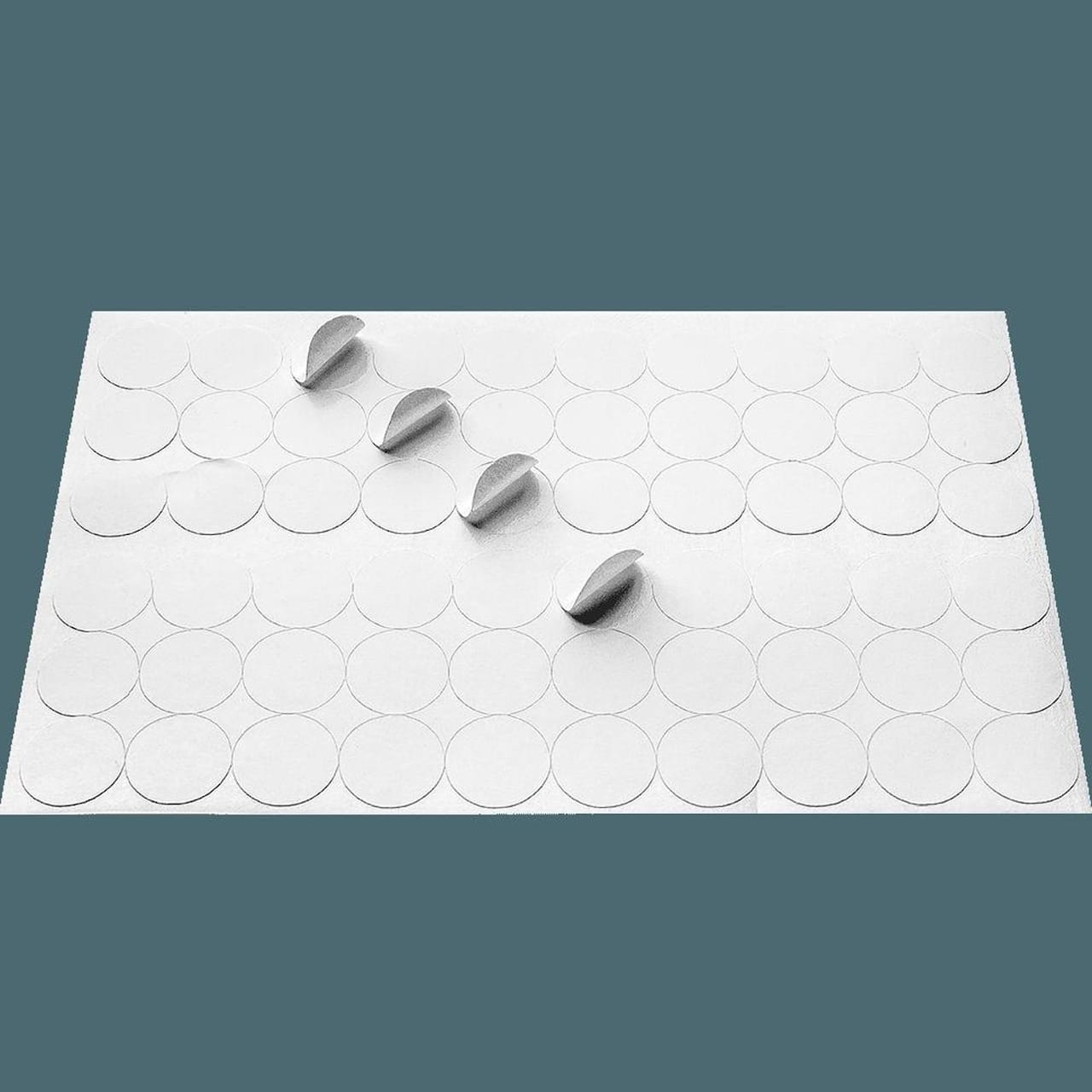 Wonderland Crafts 10mm Stickers for Embroidery Organizers